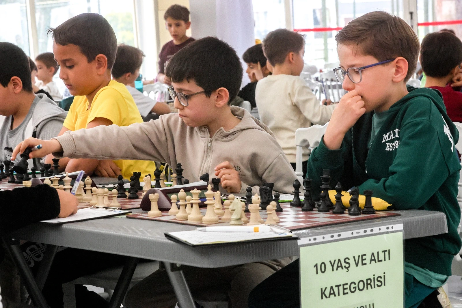 BayraklÄ±âda 23 Nisan ProgramlarÄ± ÃocuklarÄ±n YoÄun KatÄ±lÄ±mÄ±yla Devam Ediyor-1776867690288.webp